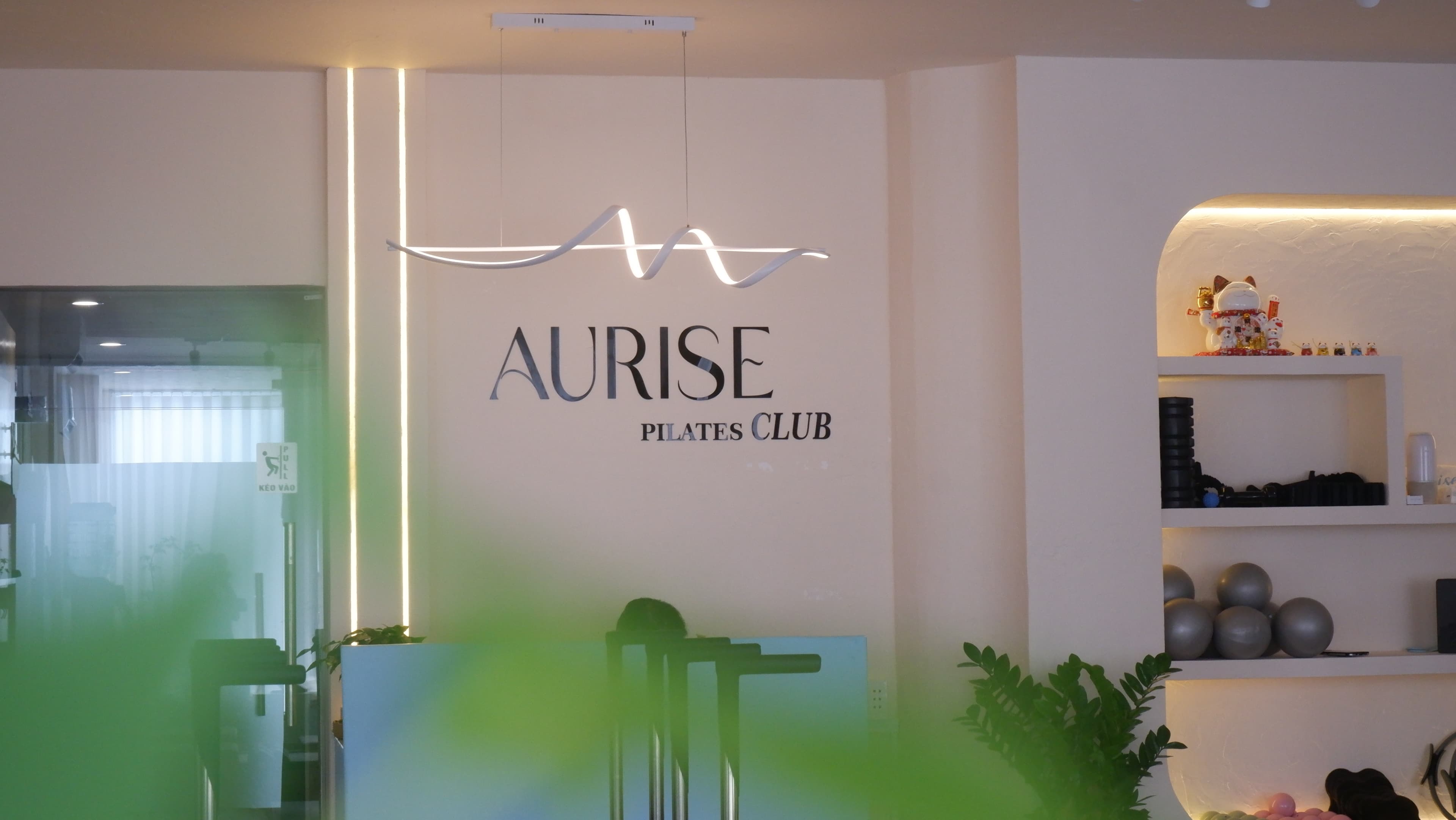 Aurise Pilates Club